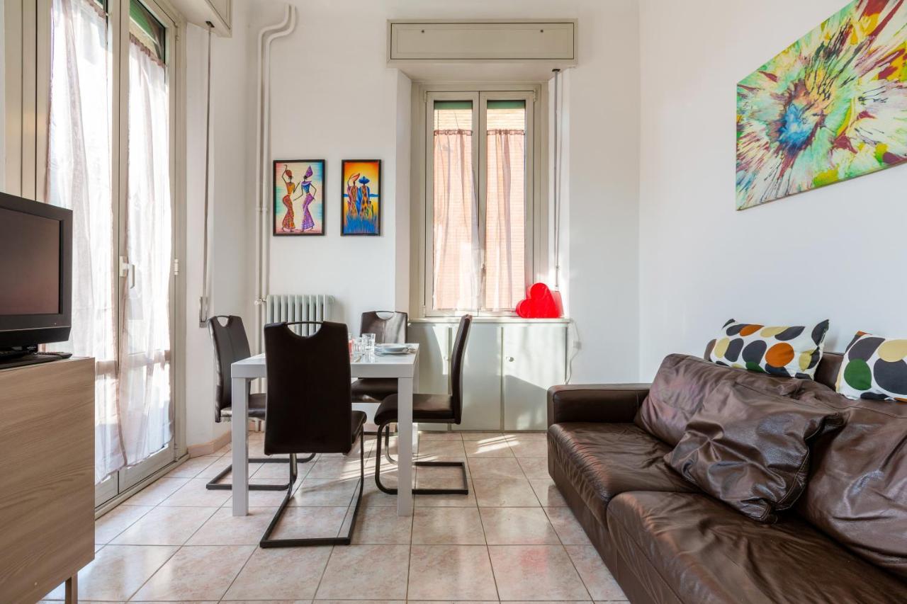 Cosy Apartment Close To Iulm University มิลาน ภายนอก รูปภาพ