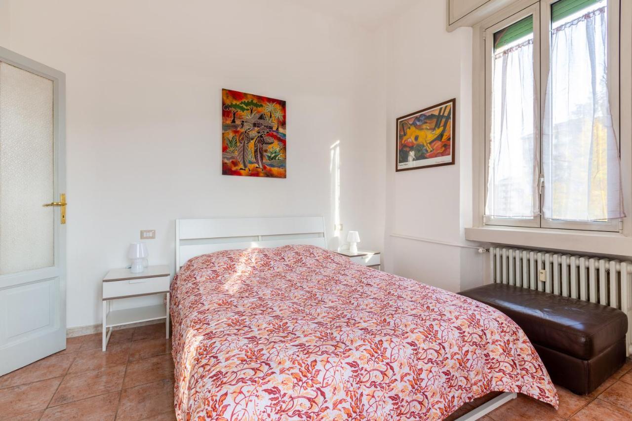 Cosy Apartment Close To Iulm University มิลาน ภายนอก รูปภาพ