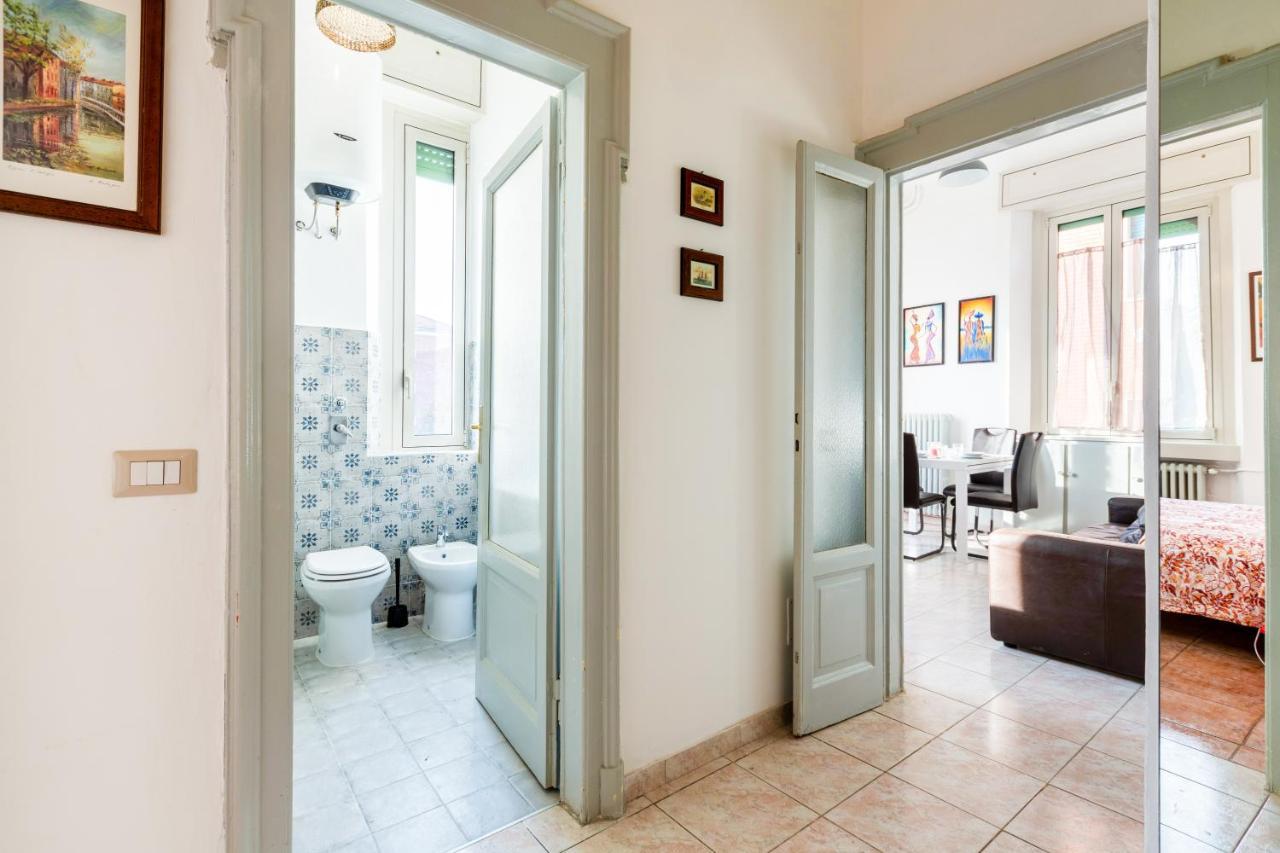 Cosy Apartment Close To Iulm University มิลาน ภายนอก รูปภาพ
