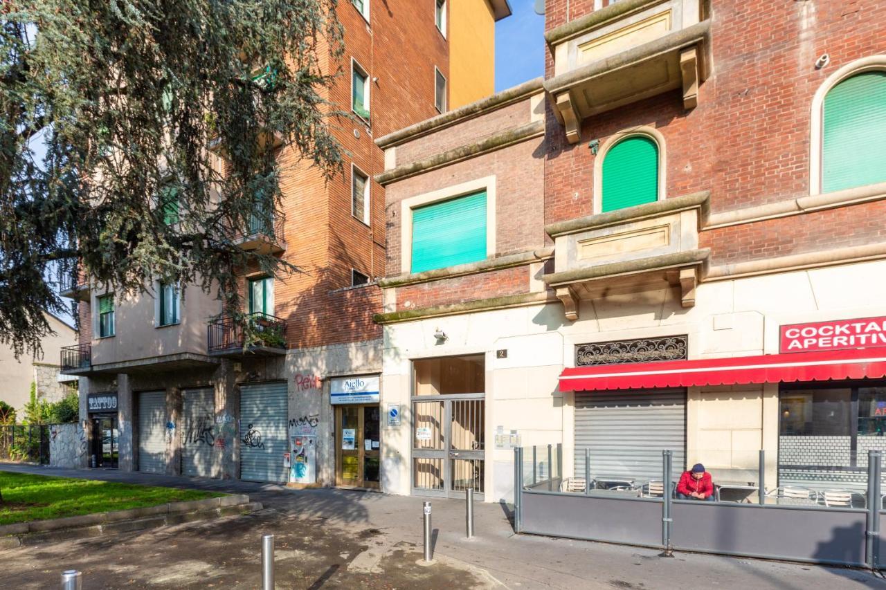 Cosy Apartment Close To Iulm University มิลาน ภายนอก รูปภาพ